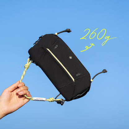 【予約】OneGo Pocket スリングバッグ (ミストホワイト)