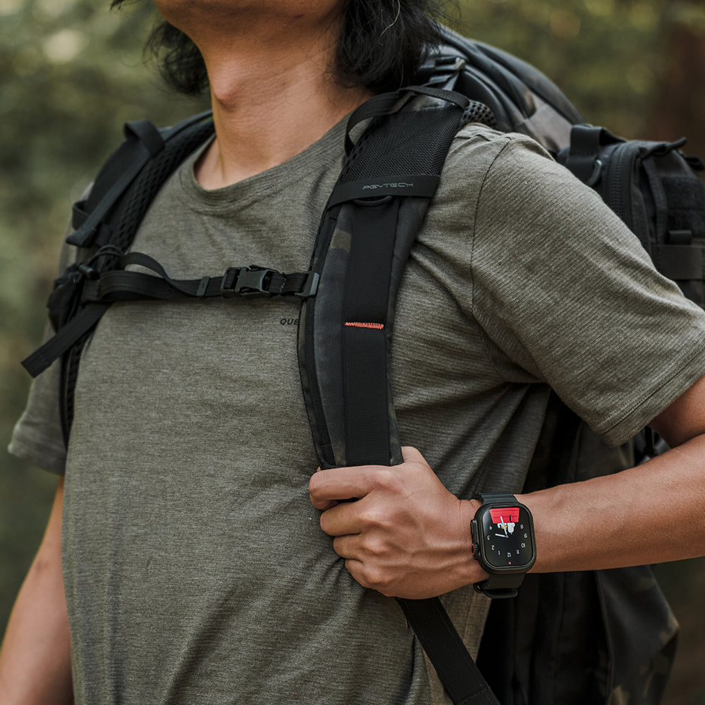 【予約】OnePro ST Backpack (ナイトカモフラージュ)