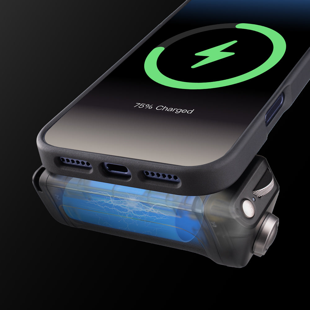 PGYTECH MAGCAM PHONE GRIP クラシックブラック 予約】MagCam スマートフォン グリップ (クラシック ブラック