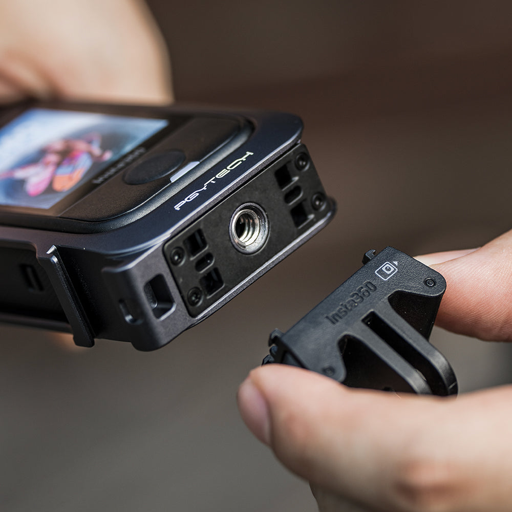 予約】Insta360 X4 Air用 カメラケージ – PGYTECH-JAPAN 公式ストア