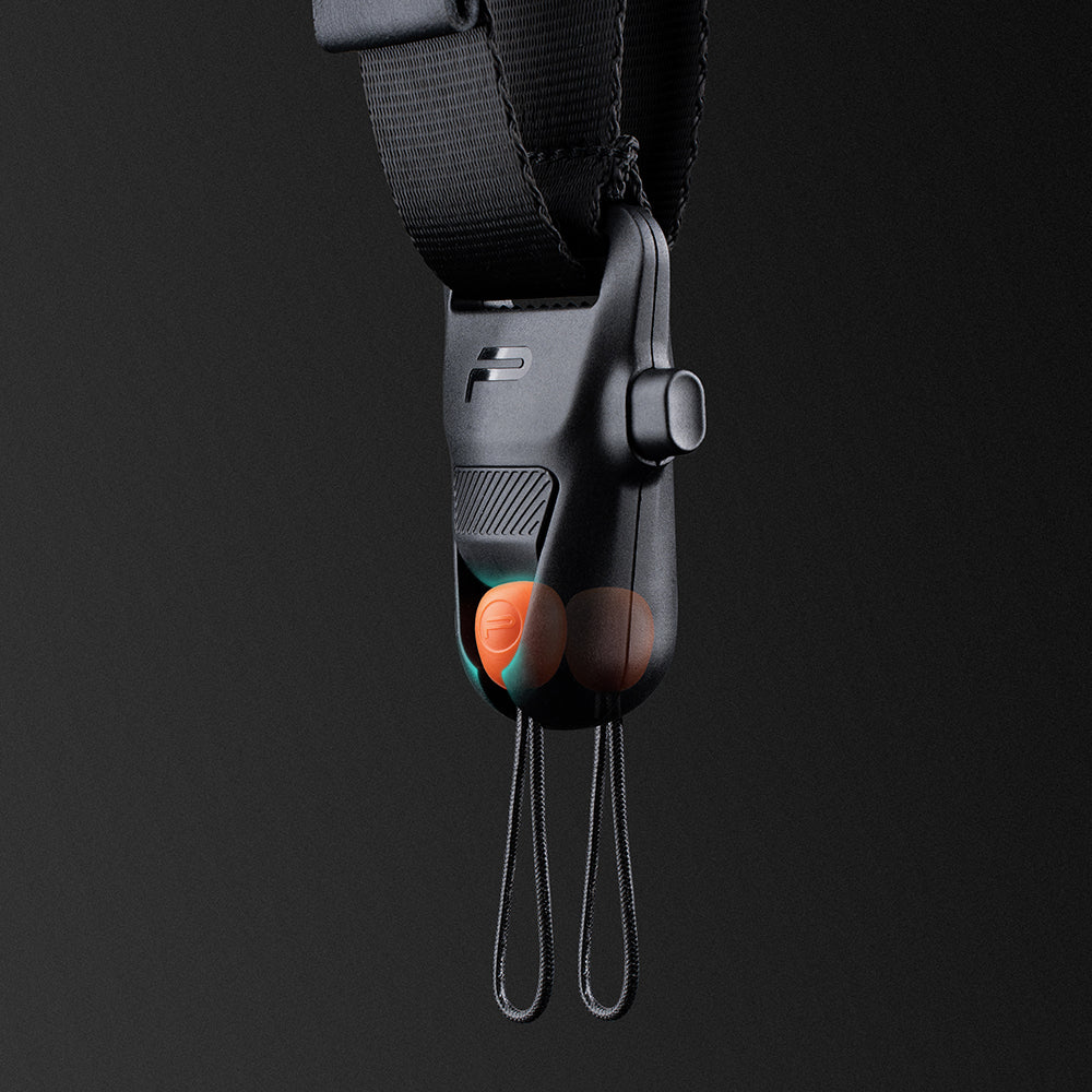 予約】カメラストラップ マスター (ミッドナイトブラック) – PGYTECH