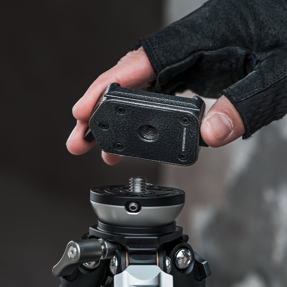 クイックリリースクランプ V2（アルカスイス互換） – PGYTECH