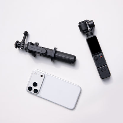 アクションカメラ用 エクステンションポール&三脚 Plus