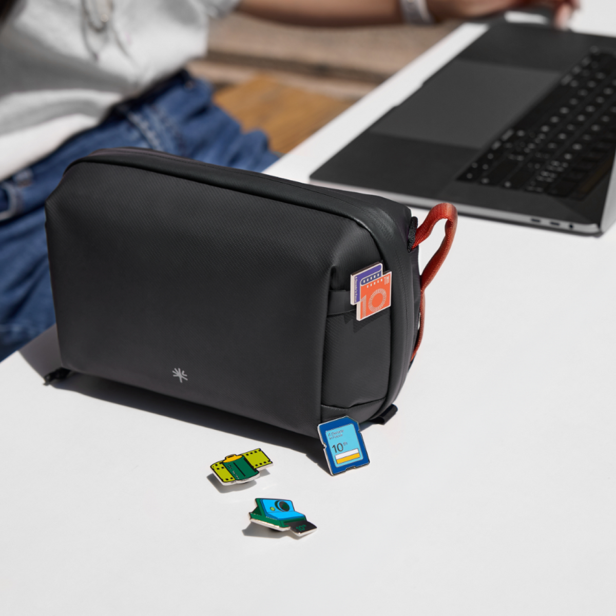 テックオーガナイザー Mini V2 (ミストホワイト)