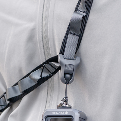 DIY クイックコネクトアダプター (メテオライトグレー)