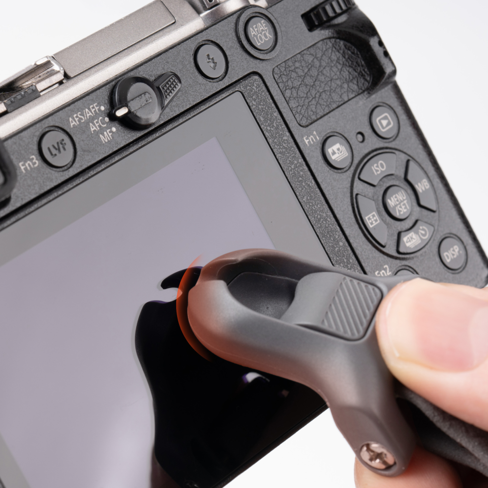 DIY クイックコネクトアダプター (メテオライトグレー)