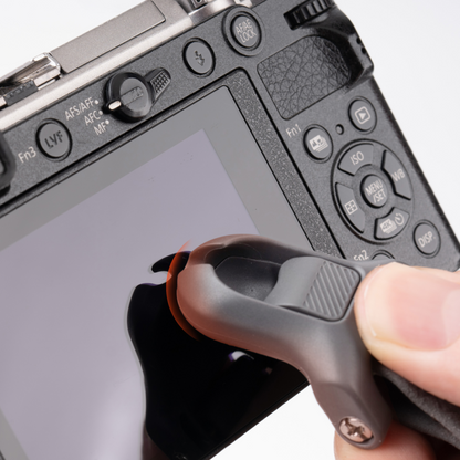 DIY クイックコネクトアダプター (メテオライトグレー)