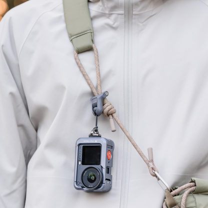 DIY クイックコネクトアダプター (メテオライトグレー)