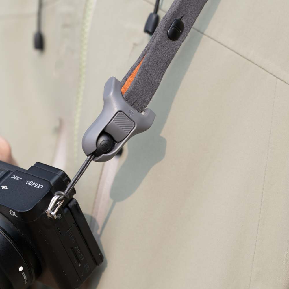 DIY クイックコネクトアダプター (メテオライトグレー)