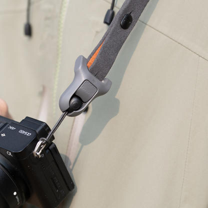 DIY クイックコネクトアダプター (メテオライトグレー)