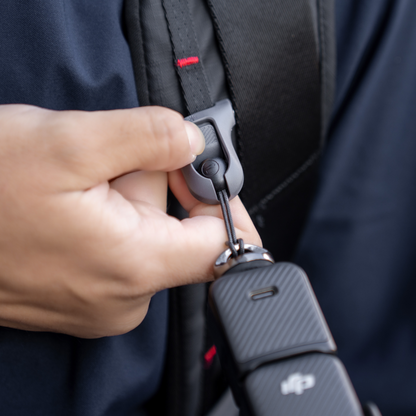 DIY クイックコネクトアダプター (メテオライトグレー)