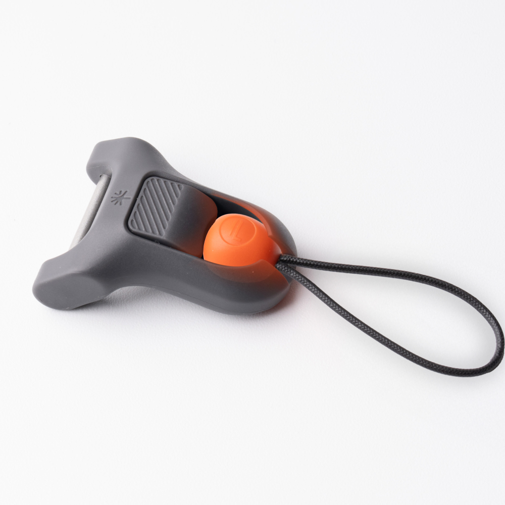 DIY クイックコネクトアダプター (メテオライトグレー)