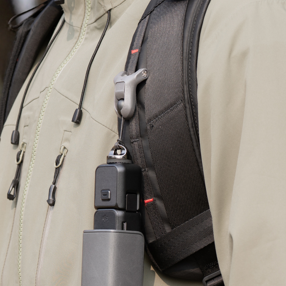 DIY クイックコネクトアダプター (メテオライトグレー)