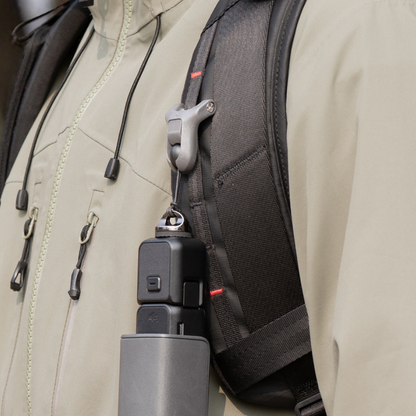 DIY クイックコネクトアダプター (メテオライトグレー)