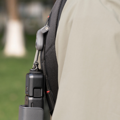 DIY クイックコネクトアダプター (メテオライトグレー)