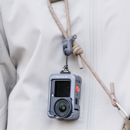 DIY クイックコネクトアダプター (メテオライトグレー)