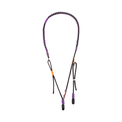 Osmo Pocketシリーズ用カメラストラップ│リファインドスタイル (オーロラ パープル)