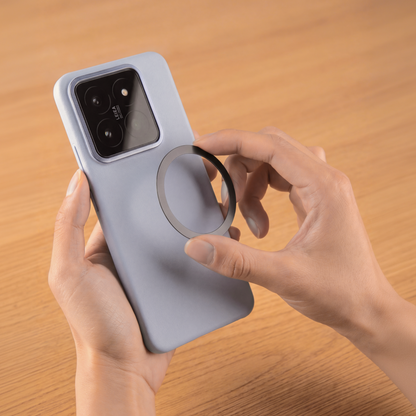 Osmo Pocket 3/4/4P用 マグネット式拡張アダプター (ムーンライトシルバー)