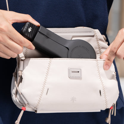 【予約】Osmo Pocket 4P用 プロテクトケース (クラシックブラック)