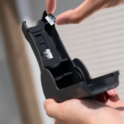 【予約】Osmo Pocket 4P用 プロテクトケース (クラシックブラック)