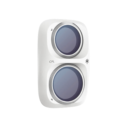【予約】Osmo Pocket 4P用 CPLフィルター (パールホワイト)