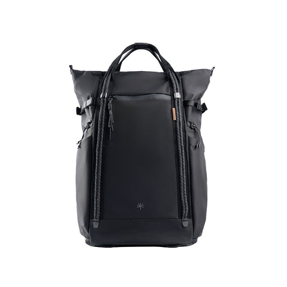 OneGo Roamer トートバックパック 18L (マットブラック)