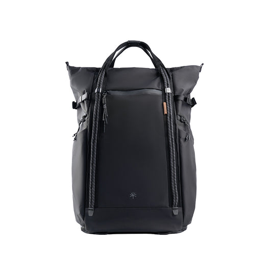 OneGo Roamer トートバックパック 18L (マットブラック)
