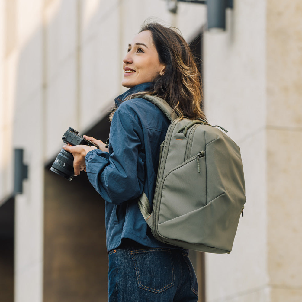 pgytech onego backpack 22L ブラック PGYTECH OneGo backpack review – Camera Jabber