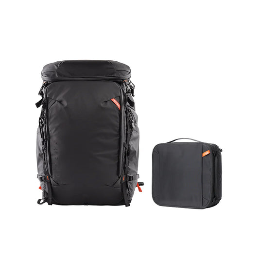 OnePro Flex Backpack 30L (スペースブラック) + カメラ インサート Mサイズ