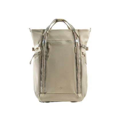 OneGo Roamer トートバックパック 18L (サンドカーキ)