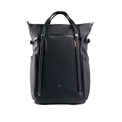 OneGo Roamer トートバックパック 25L (マットブラック)