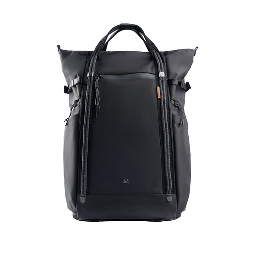 OneGo Roamer トートバックパック 25L (マットブラック)