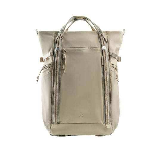 OneGo Roamer トートバックパック 25L (サンドカーキ)