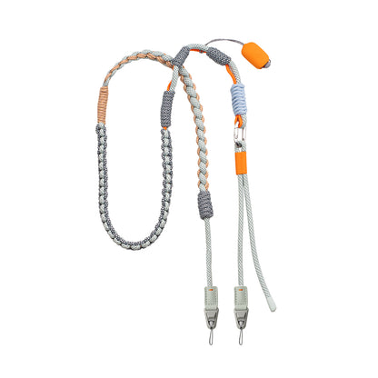 LinkGo スマートフォン ストラップ デュアルマウント版 (ミント グリーン)