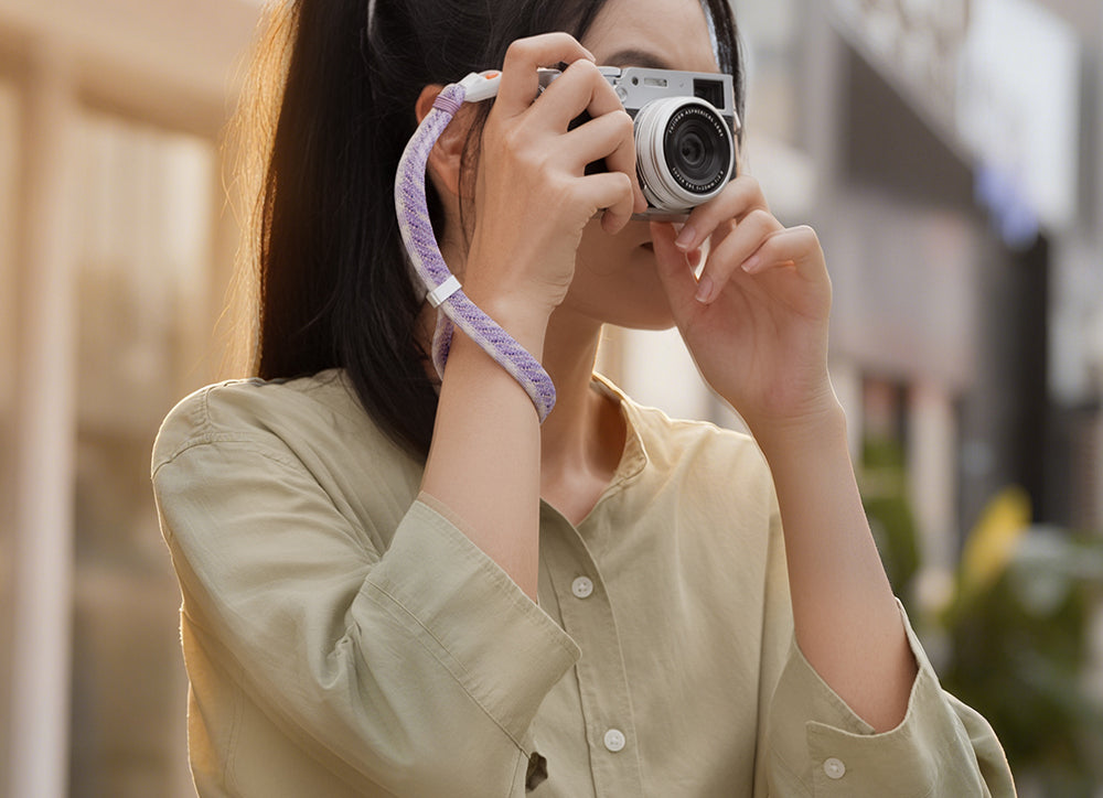 カメラリストストラップ スリム (ブレイズレッド) – PGYTECH-JAPAN