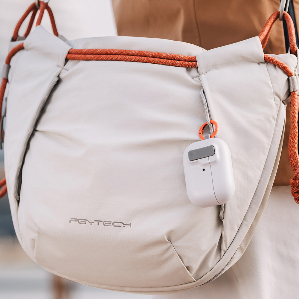 OUTLET B1品】OneGo ロープストラップバッグ (ライラック) – PGYTECH