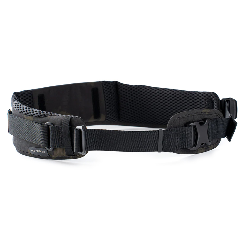 OneMo フォトグラファーズ ウエストベルト (ダークナイトカモ)
