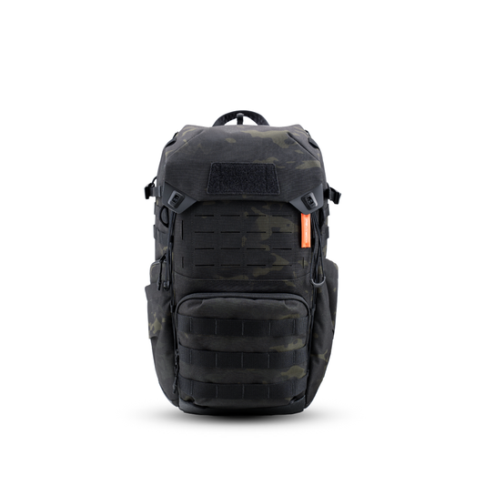 【予約】OneMo Tactical Backpack 25L (ダークナイトカモ)