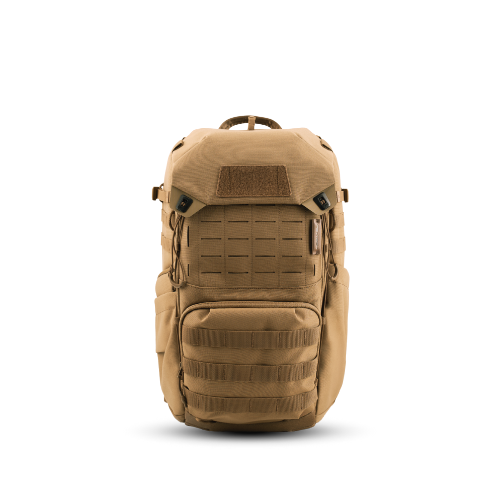 OneMo Tactical Backpack 25L (コヨーテブラウン)