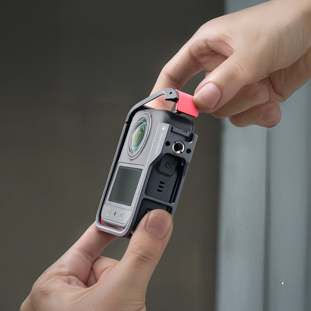 Osmo 360用 カメラケージ