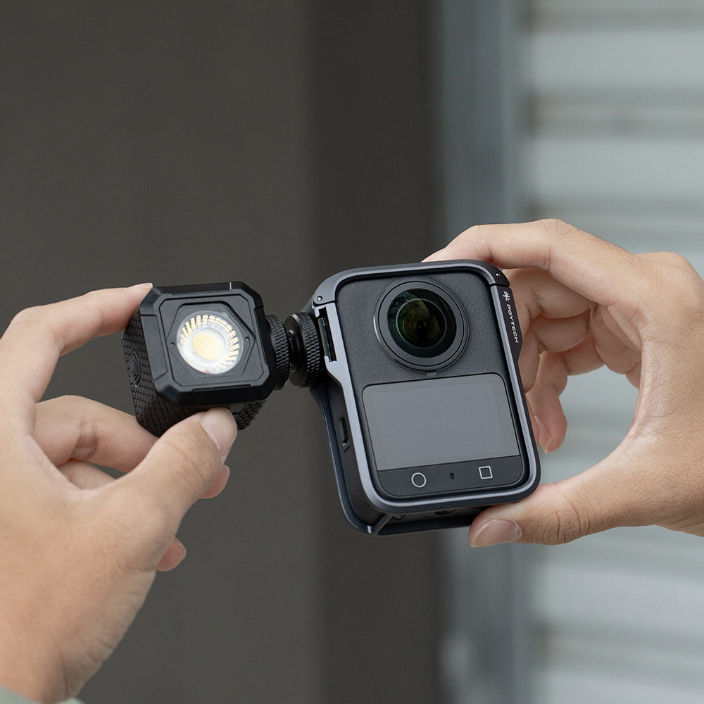 Osmo 360用 カメラケージ