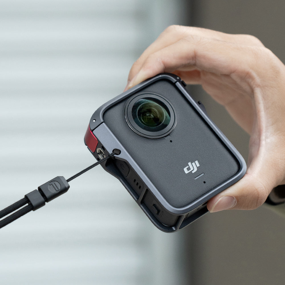 Osmo 360用 カメラケージ