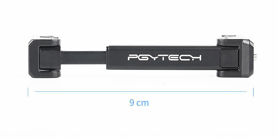 PGYTECH (ピージーワイテック) | スマートフォンホルダー ミニ | 9 cm maximum width,compatible with most smartphones.