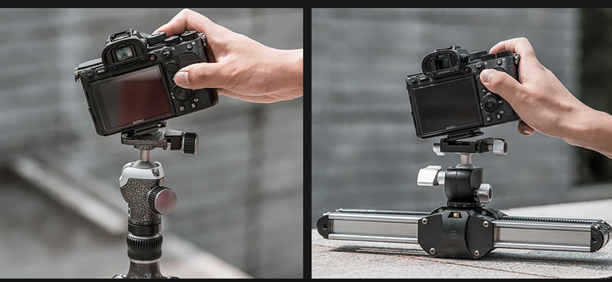 PGYTECH (ピージーワイテック) | BEETLE カメラ クリップ | さまざまなアルカタイプの機器を取り付け
