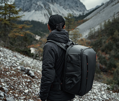 OneMo 2 BackPack (ワンモー 2 バックパック) 35L - PGYTECH-JAPAN ...